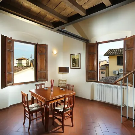 Borgo Toscano - Apartment *