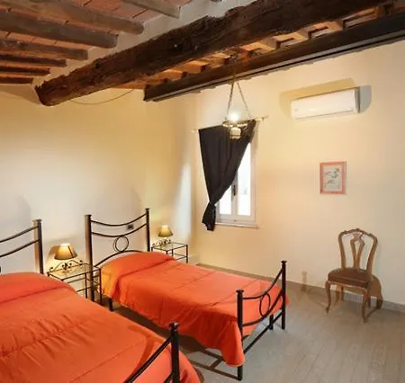 Borgo Toscano - Apartment Borgo a Buggiano